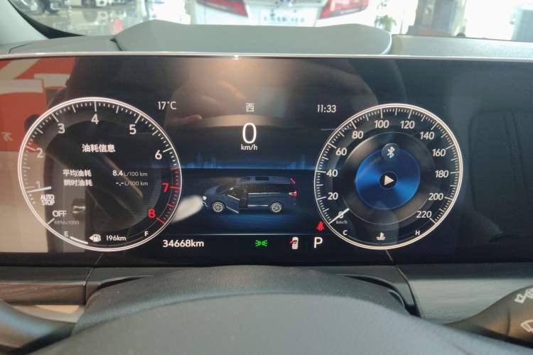 Used Buick GL8 2022 ES Landtrek 653T Comfort Edition