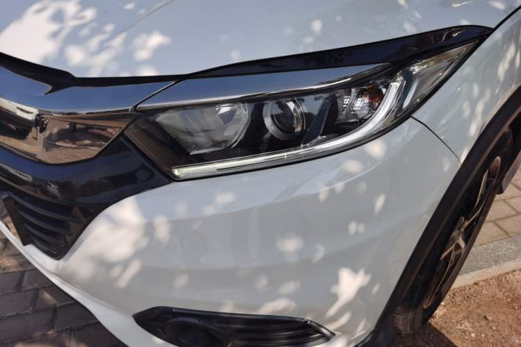 Used Honda Vezel 2020 1.5L CVT Pioneer Edition