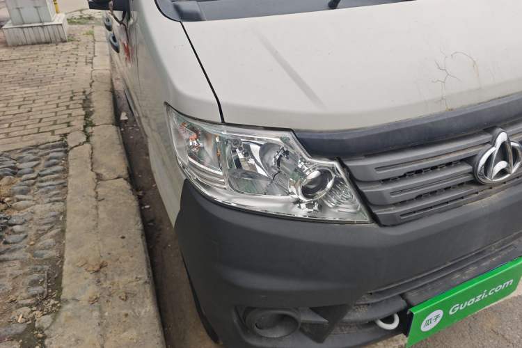 Used CHANGAN KAICHENG Star 3 2015 1.0L Base Model Non-Air-Conditioned C10