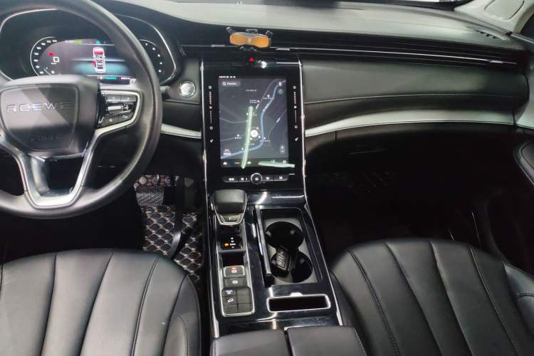 Used Roewe RX5 MAX 2021 Supreme Series 300TGI Automatic Luxury Cabin Edition
