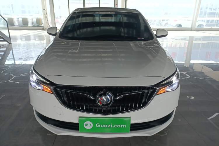 Used Buick GT 2021 Revised Version Flagship 1.5L Automatic Elite Edition