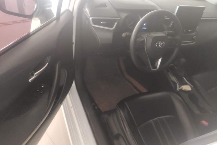 Used Toyota Corolla 2019 1.2T S-CVT GL-i Elite Edition