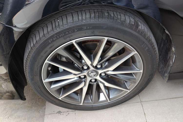 Used Toyota Camry 2021 Dual-Motor 2.5HG Luxury Edition Left Front Wheel Hub