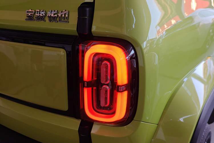 Used Baojun Spark 2023 Flagship Edition