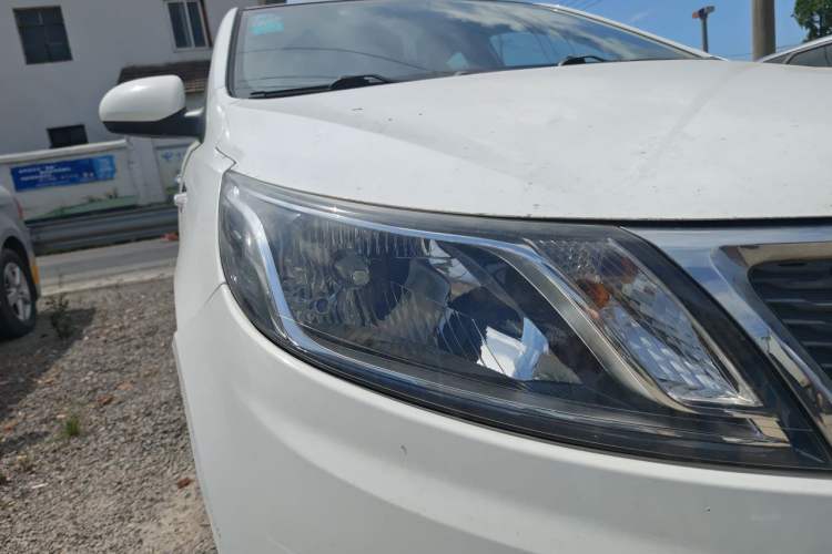 Used Kia K2 2012 Sedan 1.4L Automatic GLS Commemorative Edition