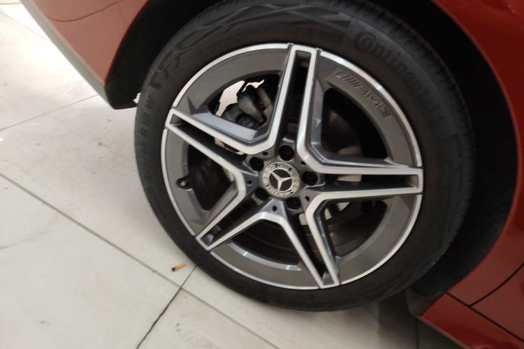 Used Mercedes-Benz CLA 2021 CLA 200
