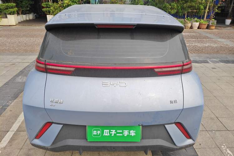 Used BYD Seagull 2024 Honor Edition 305km Dynamic Version