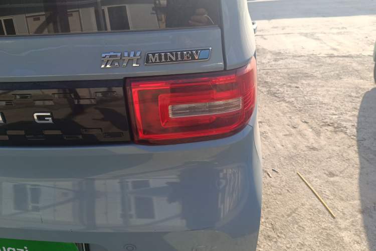 Used Wuling Hongguang MINIEV 2020 Zizai Version Lithium-NMC
