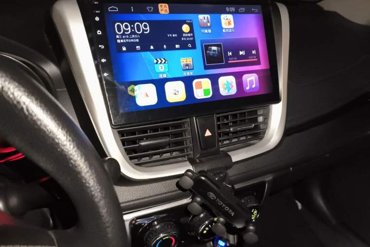 Used Toyota YARiS L Zhi Xuan 2020 X-Trail X 1.5L CVT Luxury Edition