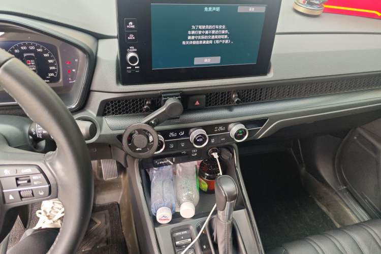 Used Honda Breeze 2023 240TURBO Two-Wheel-Drive Luxury Edition 5 Seats