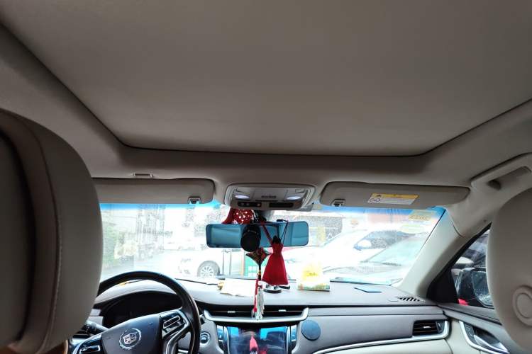 Used Cadillac XTS 2014 28T Comfort Version Headliner