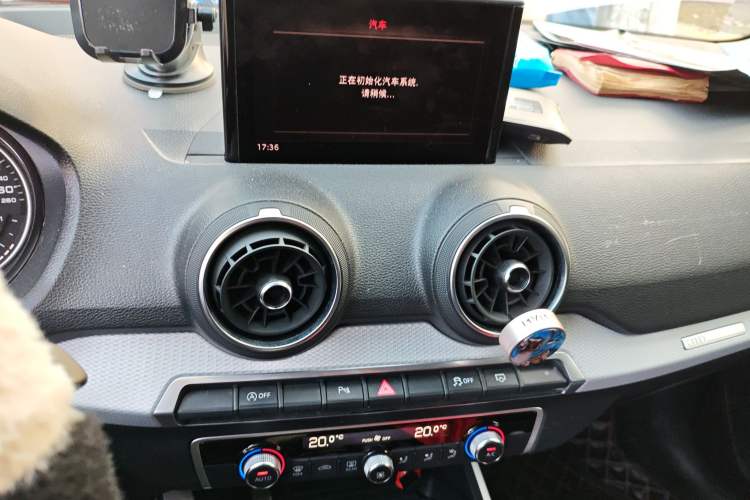 Used Audi Q2L 2018 35 TFSI Fashion Elegant Version China V
