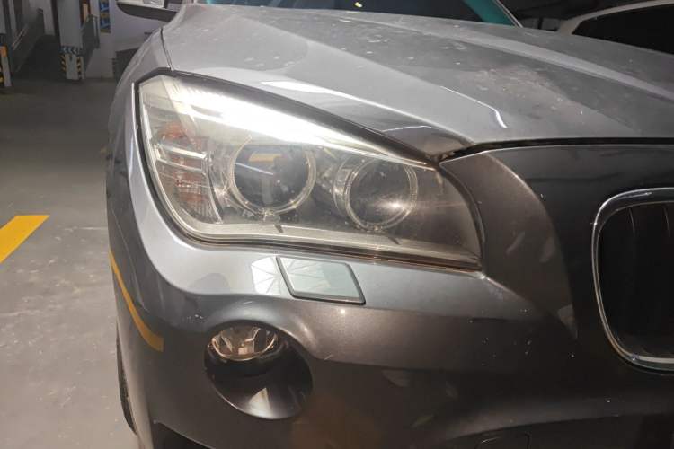 Used BMW X1 2014 sDrive18i Leading Model Right Front Headlight