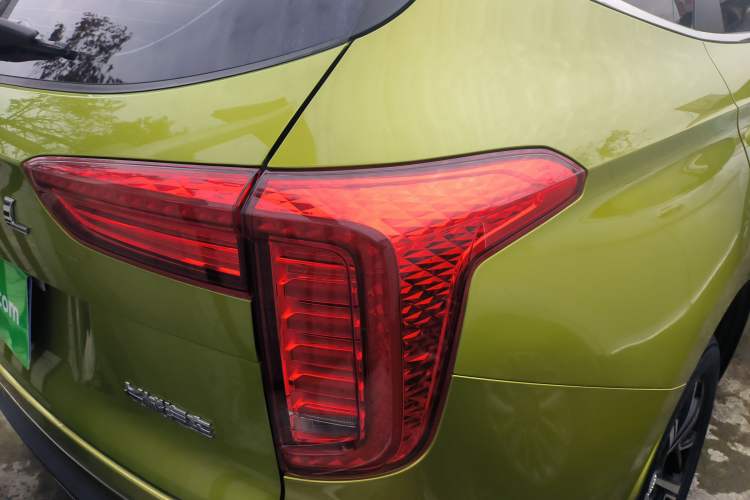 Used Haval JOLION 2021 1.5T Automatic Grand Three-Volume Version
