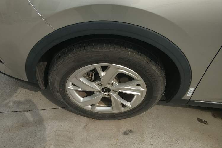 Used Bestune T90 2023 1.5T DCT Automatic Luxury Edition Exterior 4