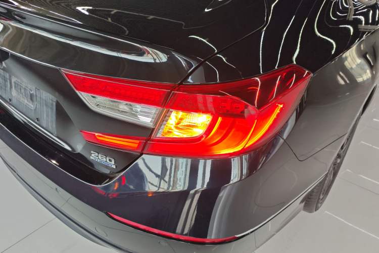 Used Honda Accord 2021 260TURBO Luxury Starry Sky Limited Edition
