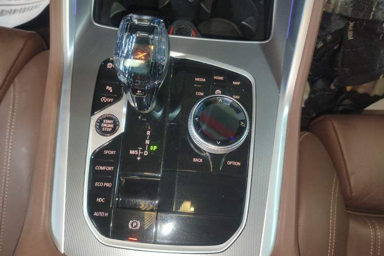 Used BMW X6 2022 Restyled xDrive30i M Sport Package
