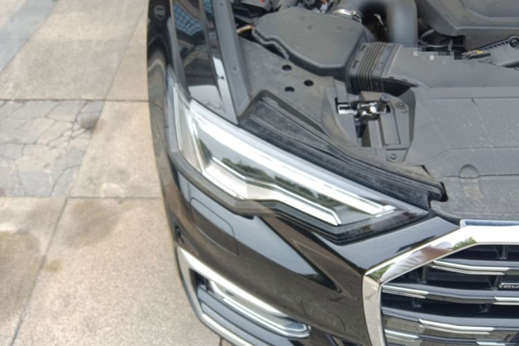 Used Audi A6L 2025 Revised 40 TFSI Luxury Dynamic Edition Right Front Headlight