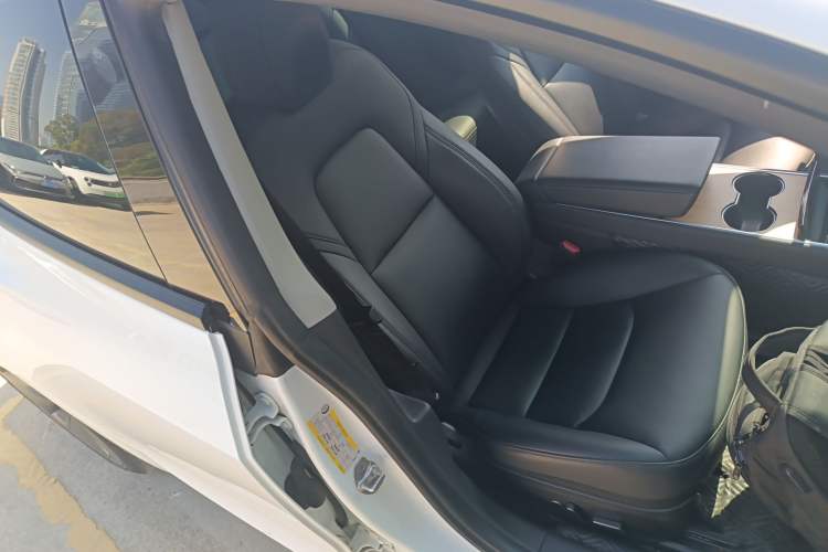 Used Tesla Model 3 2020 Revised Version Standard Range Rear-Wheel Drive – Upgraded Edition
