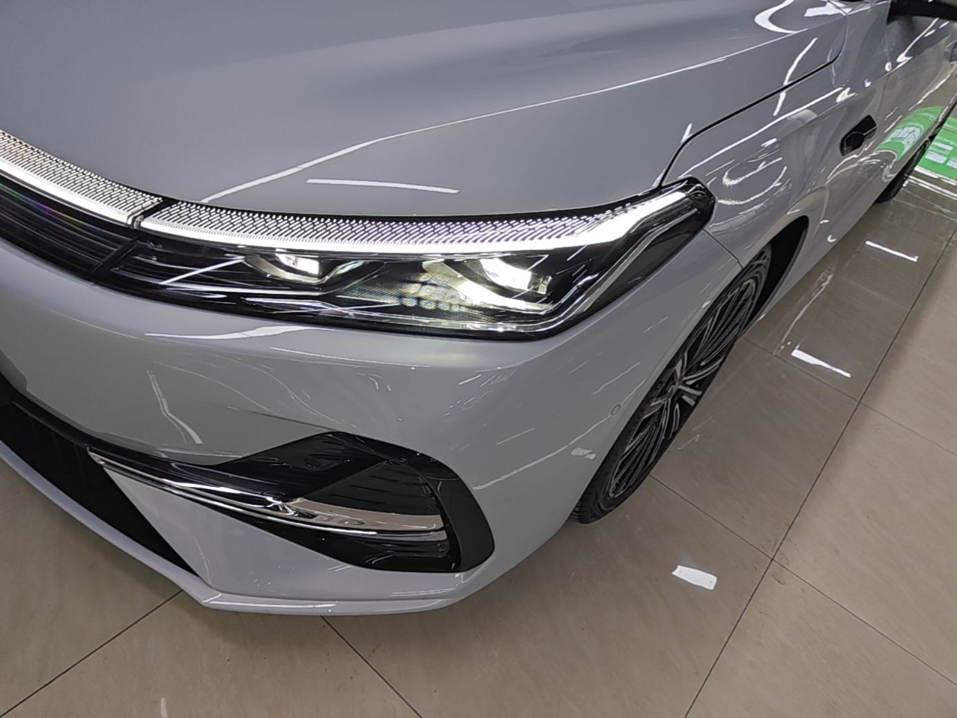 Geely Galaxy A7 2025 Model EM-i 150km Starship Edition — снимка 8