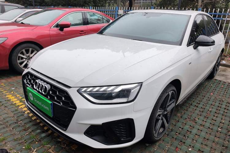 Used Audi A4L 2024 40 TFSI Luxury Dynamic Edition