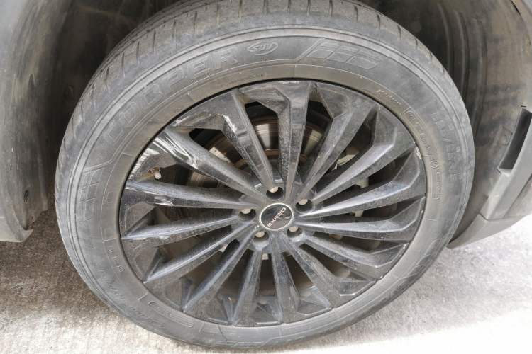 Used EXEED Lingyun 2021 290T Two-Wheel Drive Starry Edition