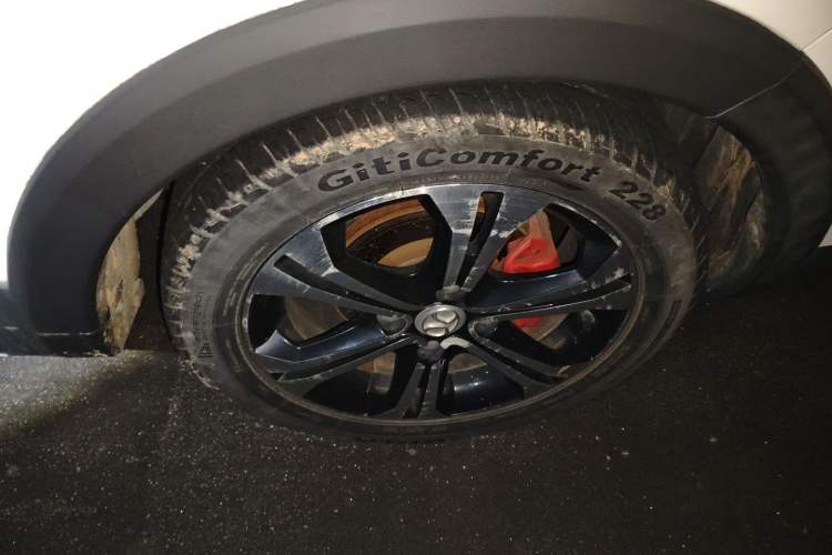 Used BAIC Senova X25 2015 1.5L Automatic Elite Model
