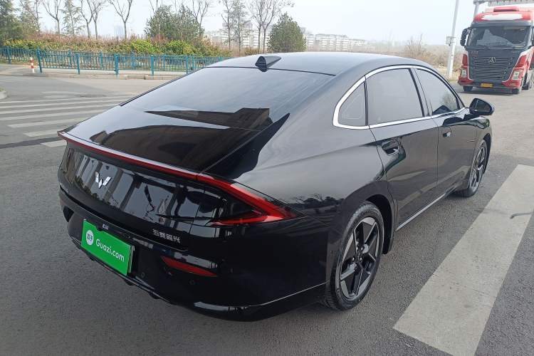 Used Wuling Xingguang 2025 610 km Smart Flagship Version