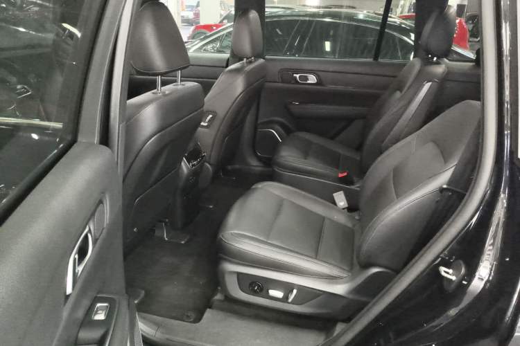 Used Li Auto ONE 2021 Extended-Range 6-Seater Version