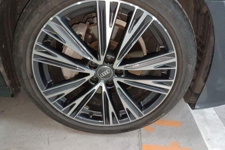 Used Audi A6L 2021 45 TFSI Enjoy Life Edition
