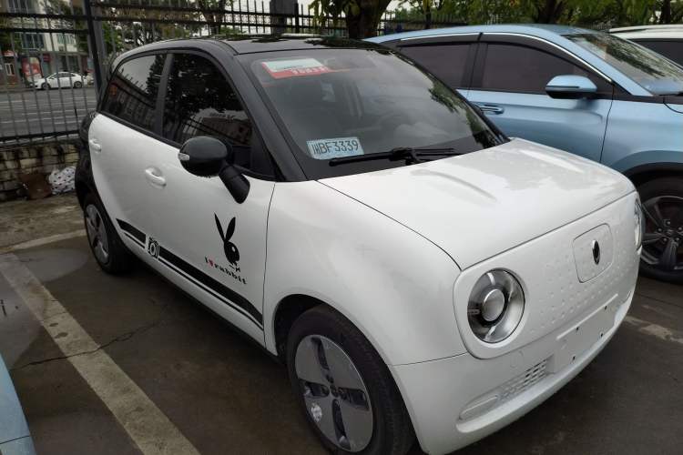 Used ORA Black Cat 2019 301km Standard Edition Front Right 45 Deg