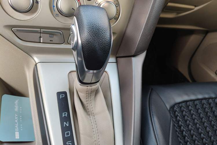 Used Ford Focus 2012 Sedan 1.6L Automatic Comfort Model
