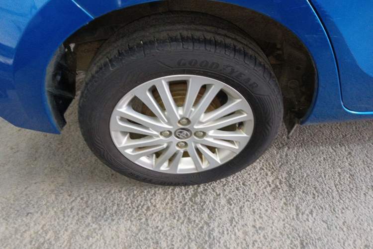 Used Toyota Vios FS 2017 1.5L CVT Trendy Edition Exterior 5