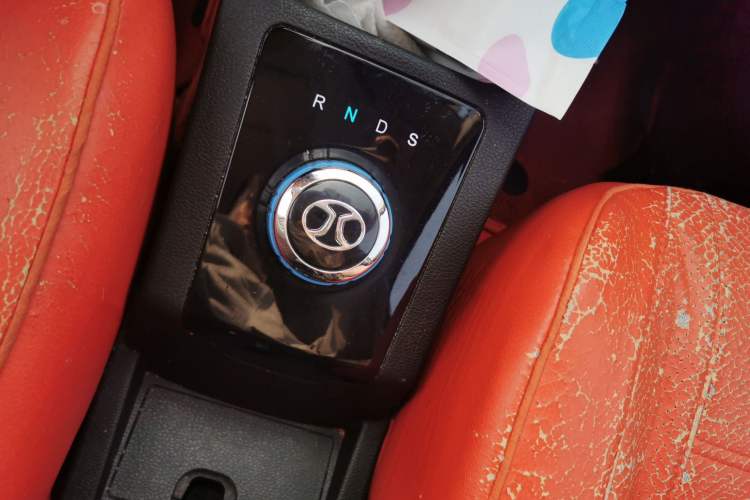 Used BAIC New Energy EC 2018 EC220 Standard Edition