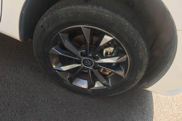 Used BYD Qin New Energy 2021 Travel Edition