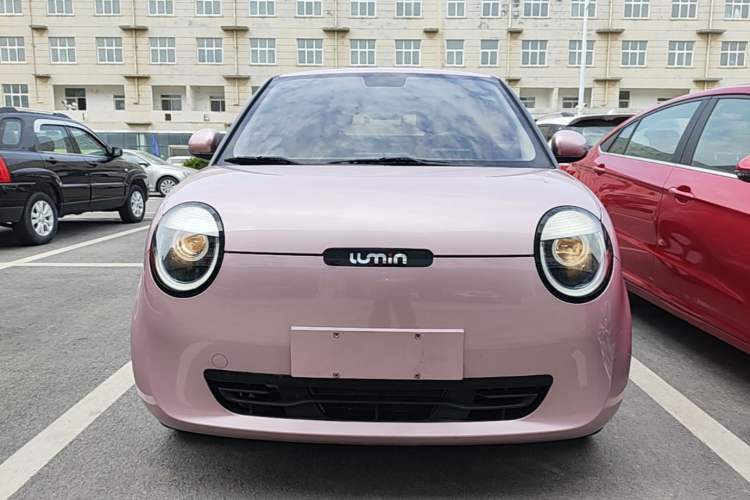 Used CHANGAN NEVO Lumin 2022 210km Sweet Edition
