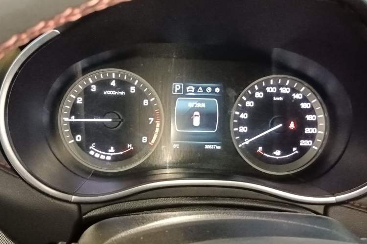 Used CHANGAN CS55 2018 1.5T Automatic Colorful Edition China V Standard