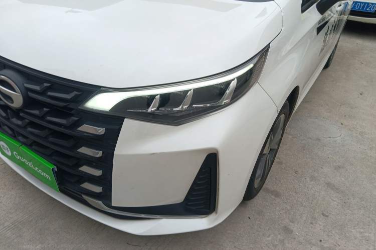 Used GAC Trumpchi M6 2023 PRO 270T DCT Luxury Edition