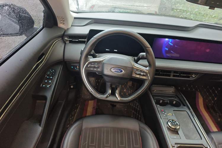 Used Ford Mondeo 2022 Restyled EcoBoost 245 Luxury Version