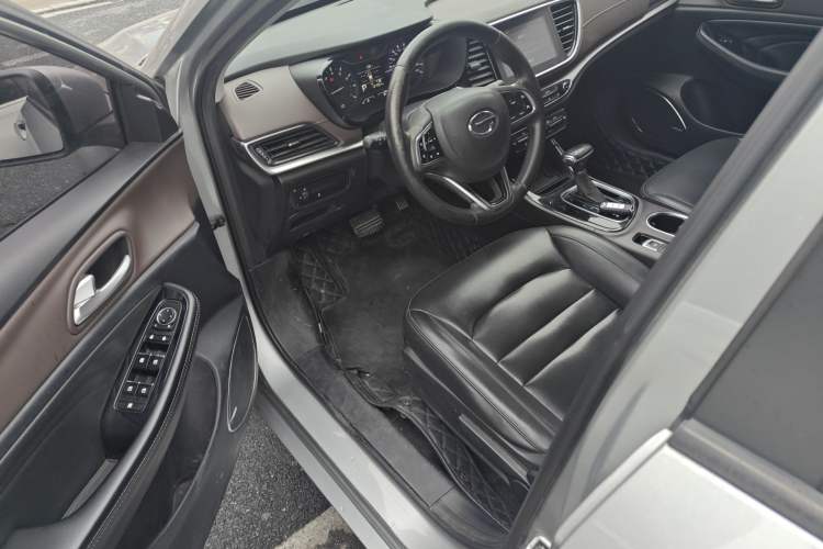 Used GAC Trumpchi GA4 2018 200T Automatic Luxury Edition
