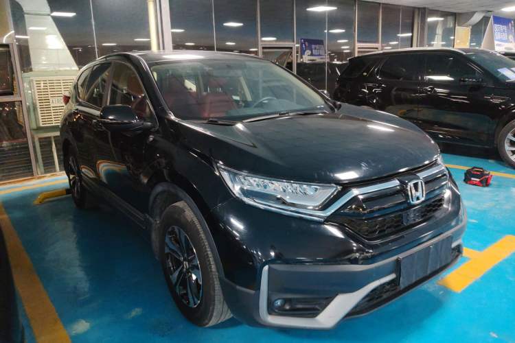 Used Honda CR-V 2021 240TURBO CVT 2WD Comfort Version
