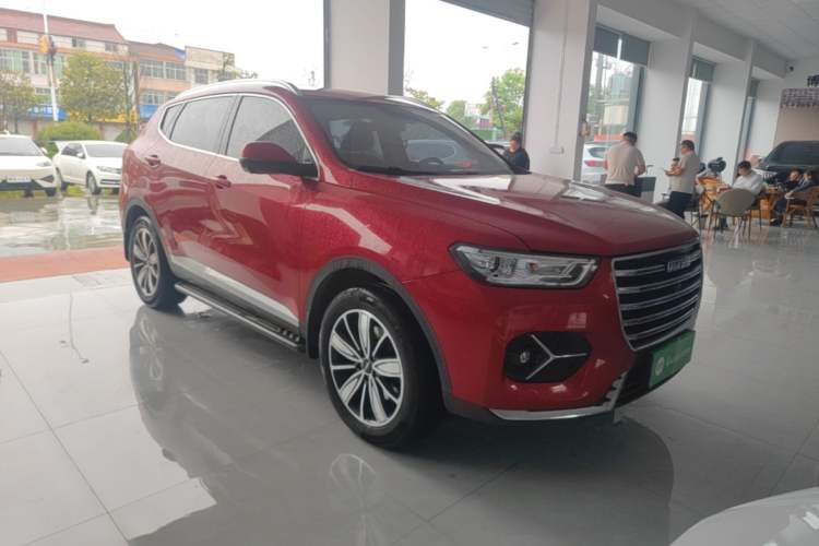 Used Haval H6 2021 1.5 GDIT Automatic Champion Edition

