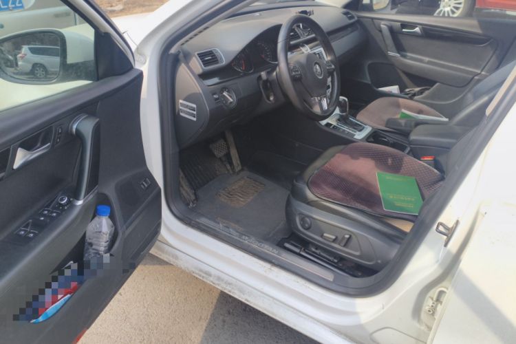 Used Volkswagen Magotan 2012 1.8TSI Luxury Model
