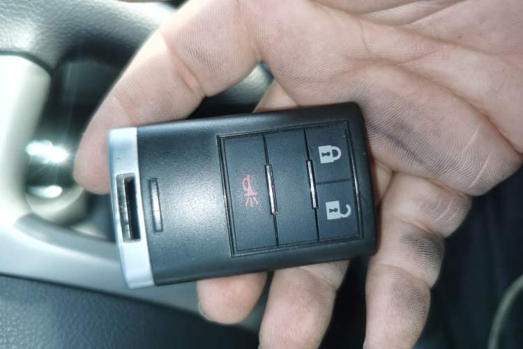 Used Chevrolet Captiva 2017 2.4L Two-Wheel Drive Luxury Edition 7 Seats