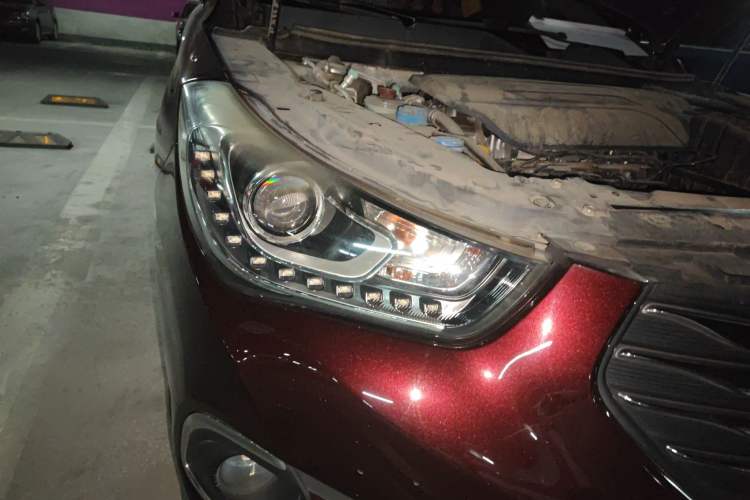 Used GAC Trumpchi GA6 2016 235T DCT Luxury Edition