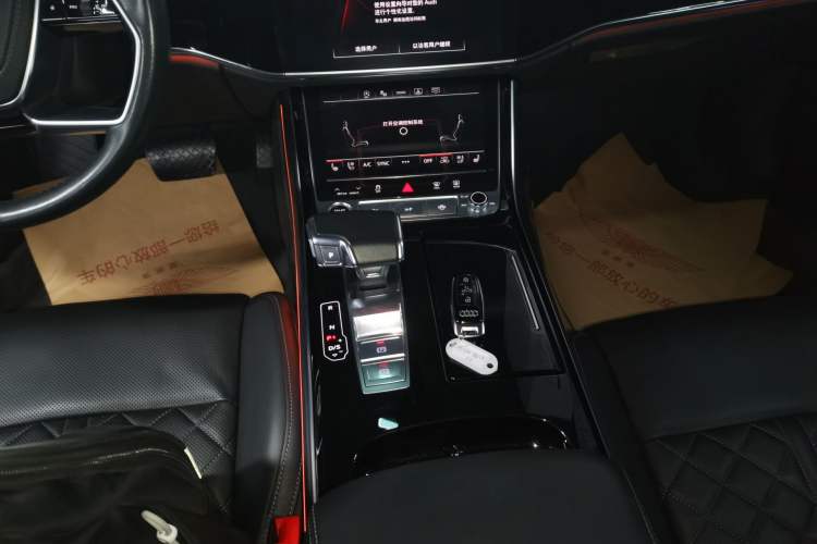 Used Audi A8 2023 A8L 50 TFSI quattro Prestige Edition
