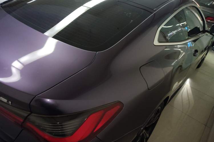 Used BMW 4 Series 2021 Restyled 425i M Sport Package
