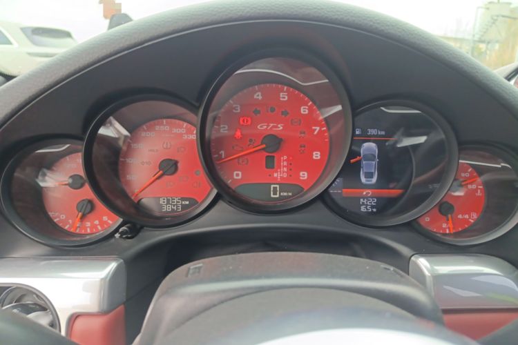 Used Porsche 911 2012 Carrera 3.4L
