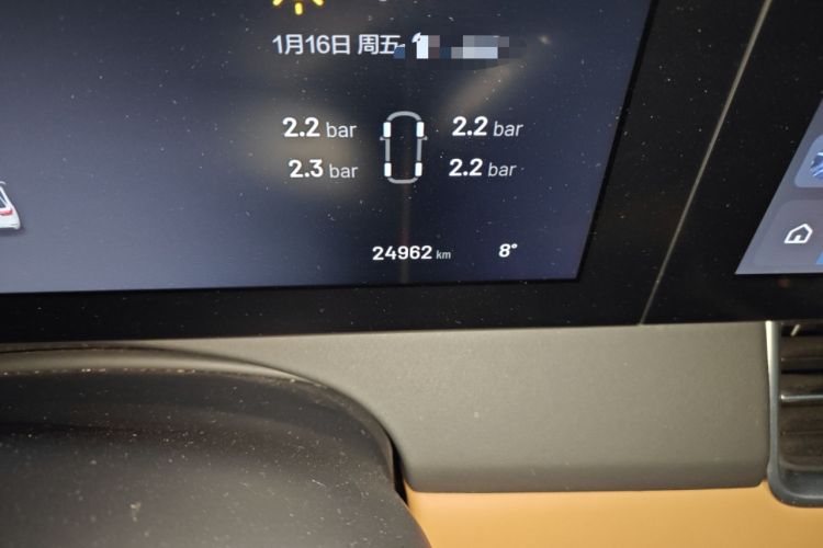 Used Li Auto ONE 2021 Extended-Range 6-Seater Version