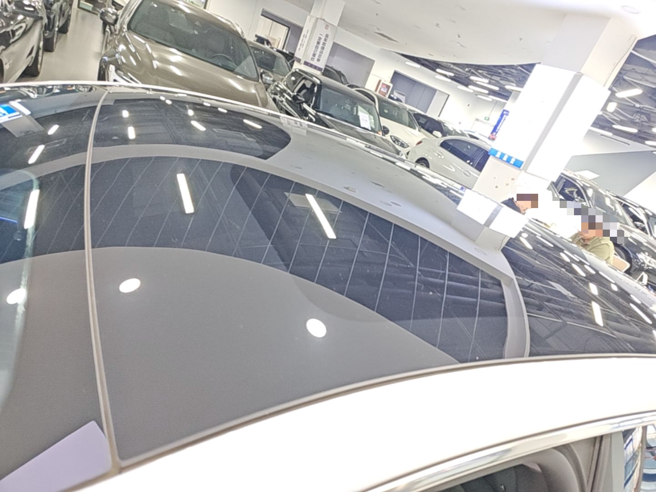 Geely Galaxy E8 2024 550 km Range Rear-Drive MAX — снимка 7